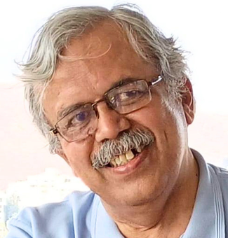 Mr. Jayant Jeste