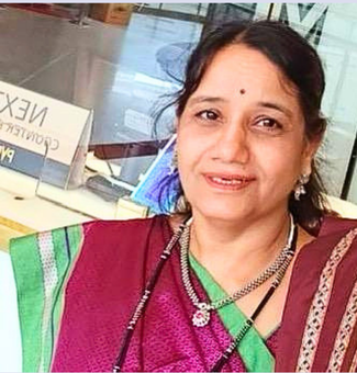 Mrs. Vibhavari F. Khanapurkar