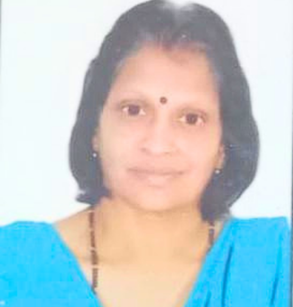 Mrs. Sukhada Sawargaonkar