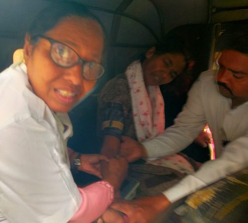 Gharelu Mahila Kaamgaar – Test for anaemia and diabetes