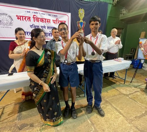 Sanskar Initiative: I- Bharat Ko Jano (1)