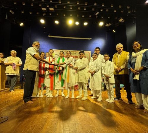 Sanskar Initiative- National Group Song Competition(1)