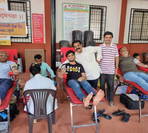 Seva Initiatives--Health – Blood Donation